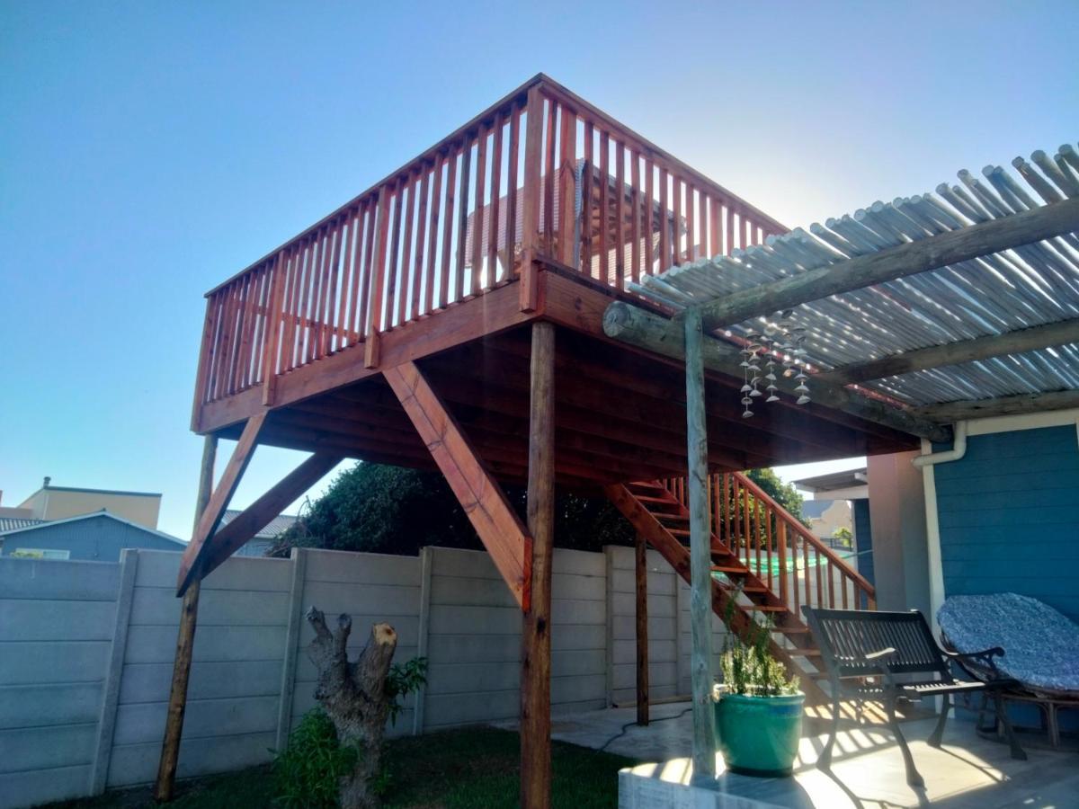 Perel Of Perlemoenbaai Villa Gansbaai Exterior foto